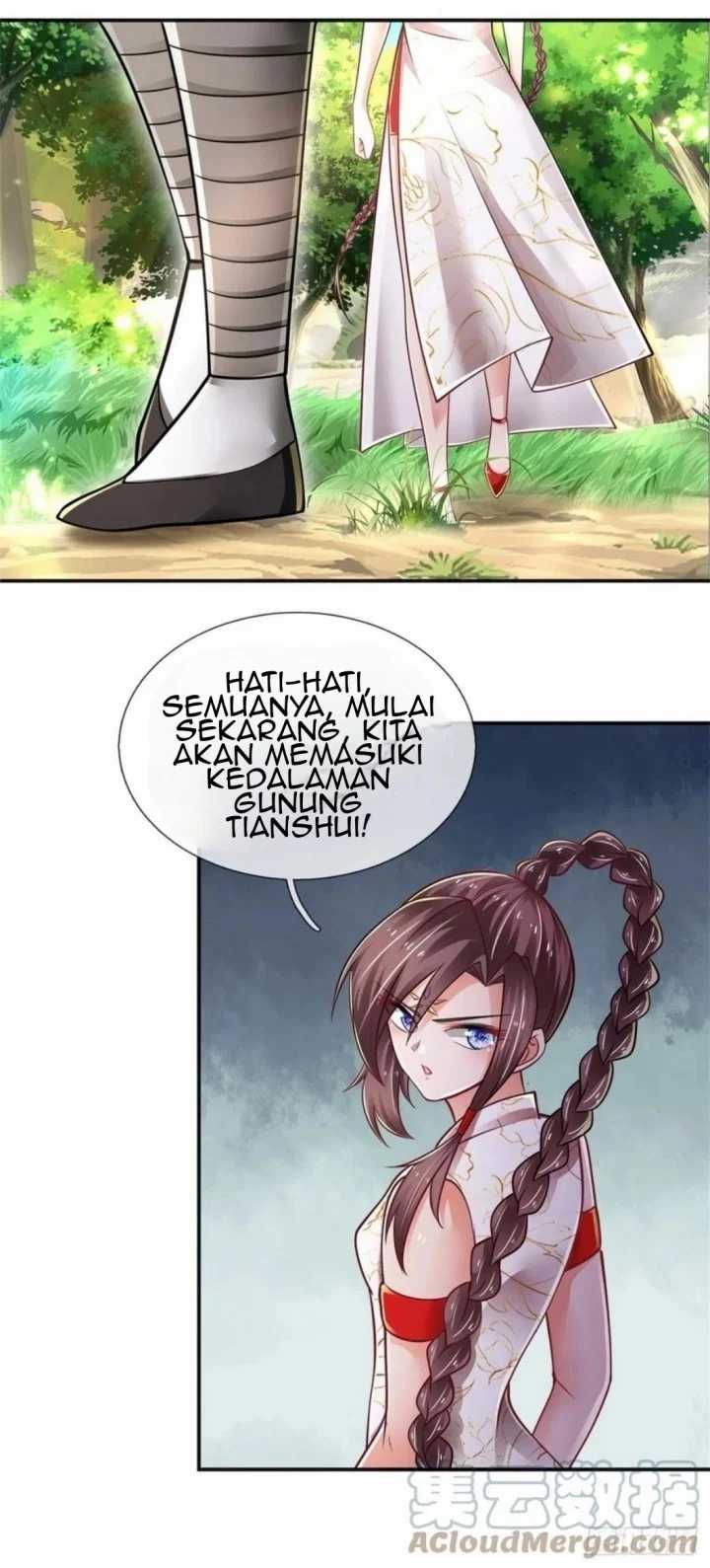 100.000 Layers Of Body Refining: I Raise All Emperor Chapter 84 Gambar 18