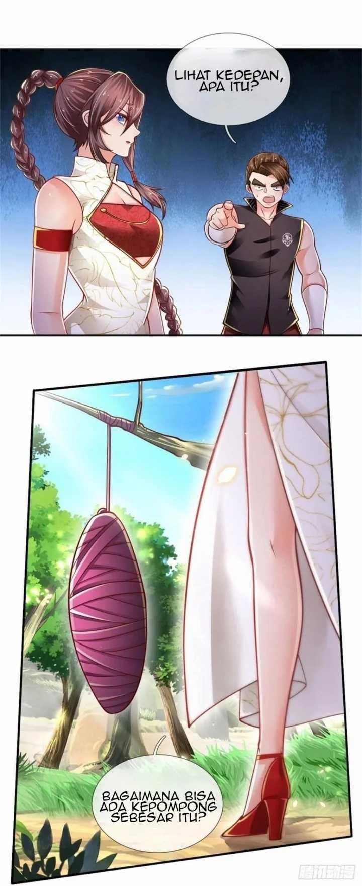 100.000 Layers Of Body Refining: I Raise All Emperor Chapter 84 Gambar 19