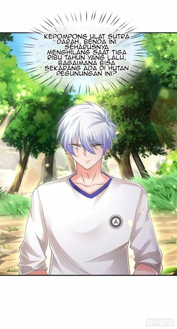 100.000 Layers Of Body Refining: I Raise All Emperor Chapter 84 Gambar 21