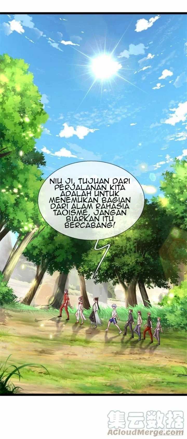 100.000 Layers Of Body Refining: I Raise All Emperor Chapter 84 Gambar 24