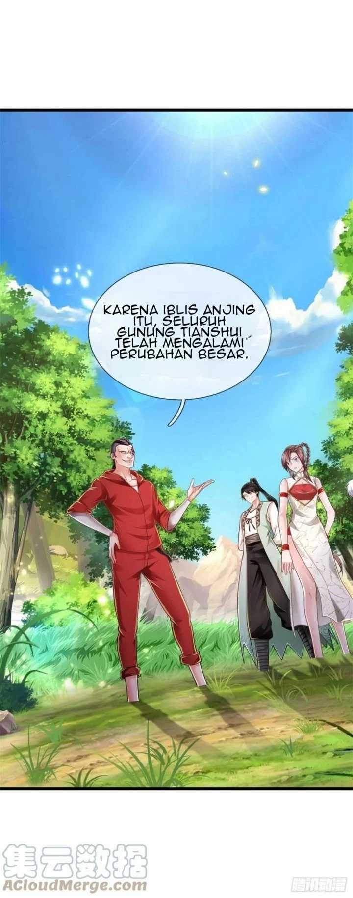 100.000 Layers Of Body Refining: I Raise All Emperor Chapter 84 Gambar 26