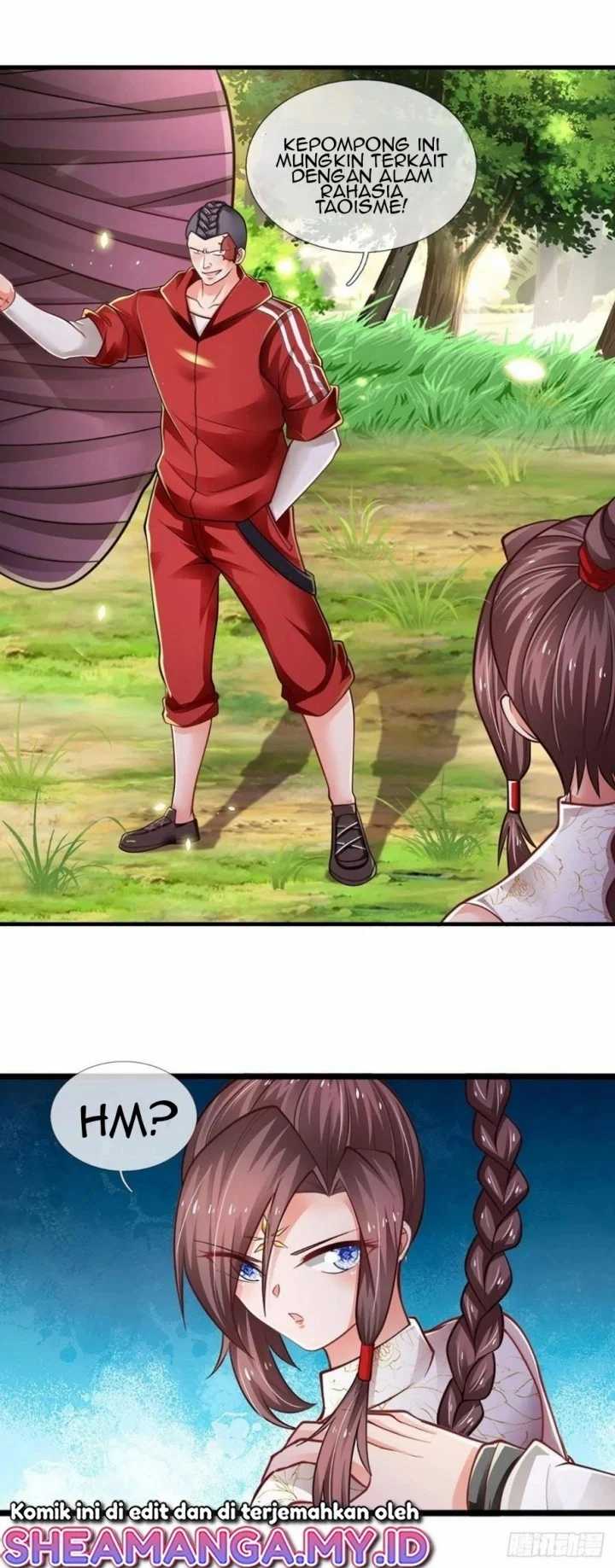 100.000 Layers Of Body Refining: I Raise All Emperor Chapter 84 Gambar 27