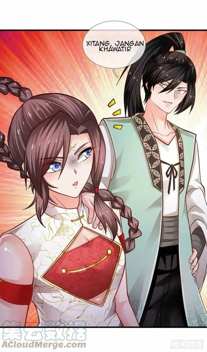 100.000 Layers Of Body Refining: I Raise All Emperor Chapter 84 Gambar 28