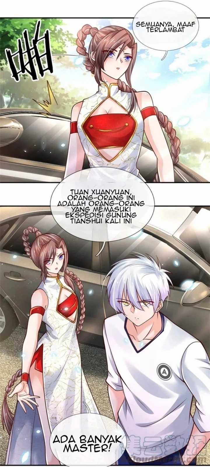 100.000 Layers Of Body Refining: I Raise All Emperor Chapter 84 Gambar 4