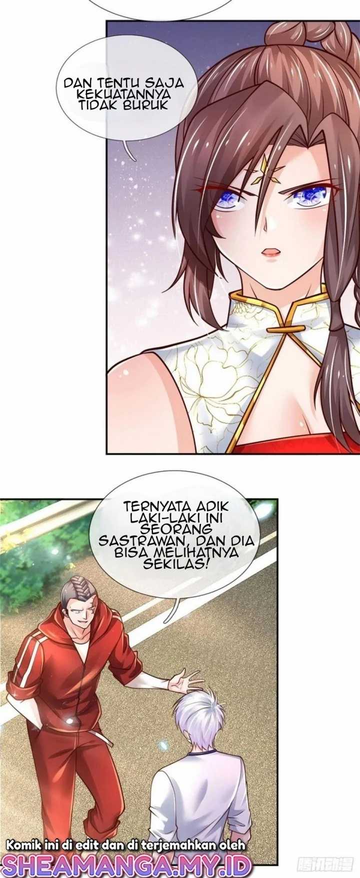 100.000 Layers Of Body Refining: I Raise All Emperor Chapter 84 Gambar 7