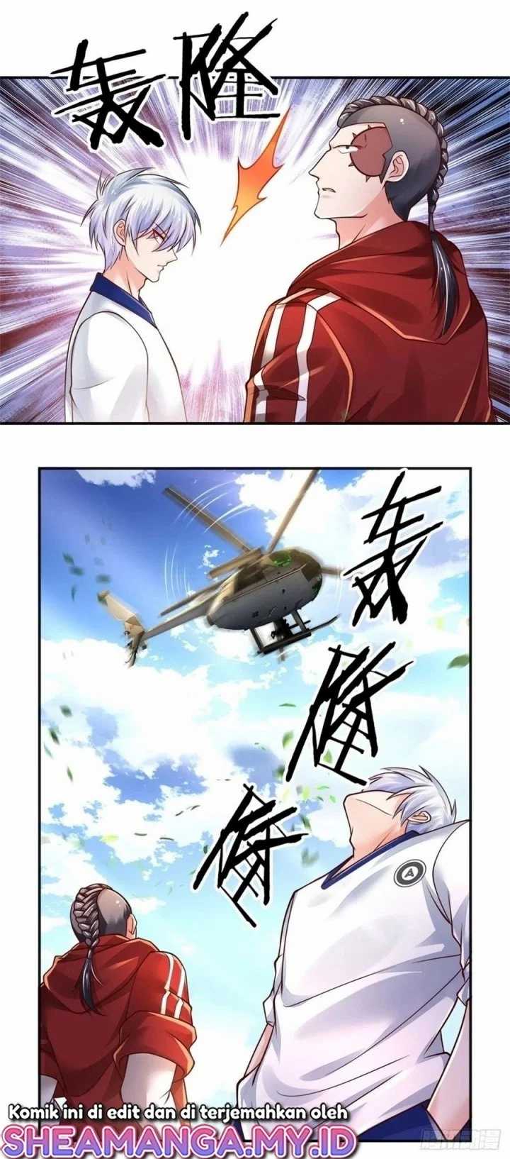 100.000 Layers Of Body Refining: I Raise All Emperor Chapter 84 Gambar 9