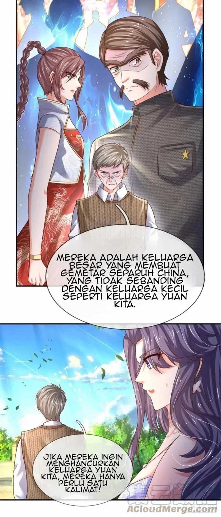 100.000 Layers Of Body Refining: I Raise All Emperor Chapter 83 Gambar 12