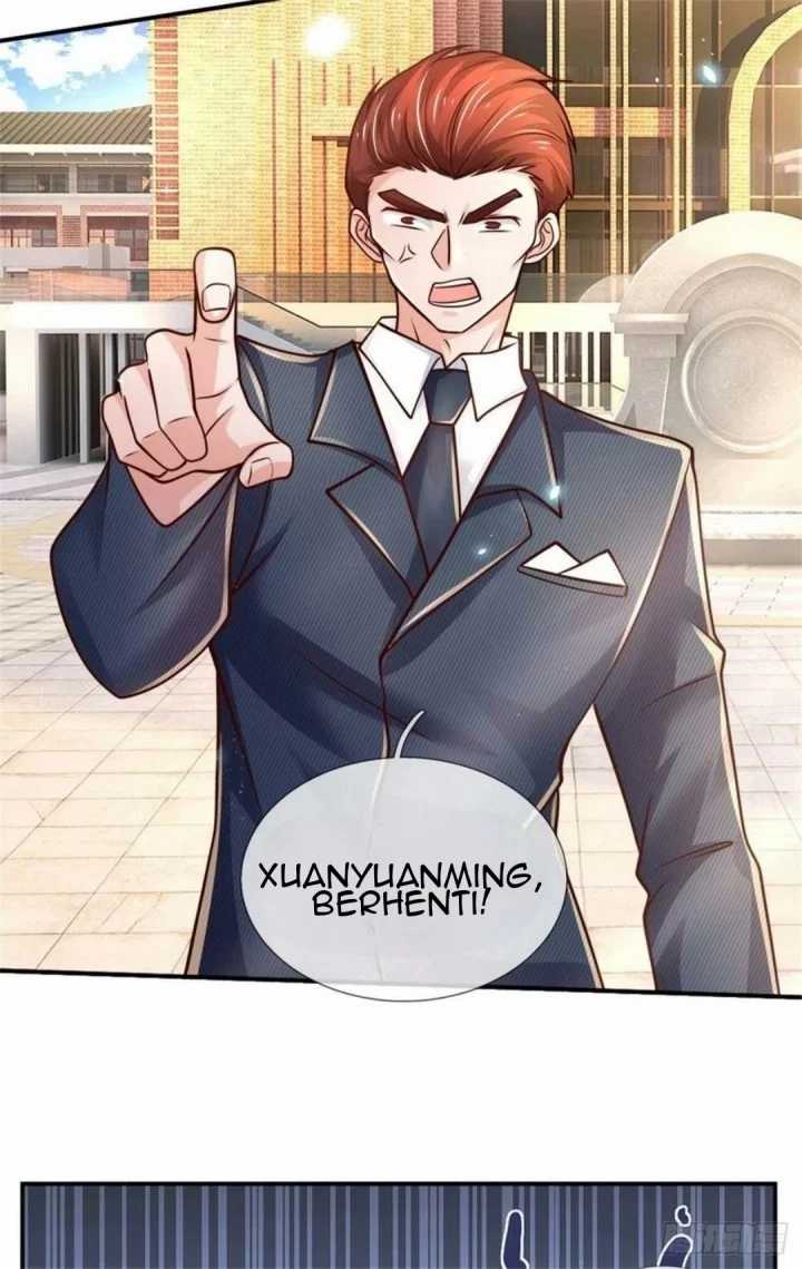 100.000 Layers Of Body Refining: I Raise All Emperor Chapter 83 Gambar 21