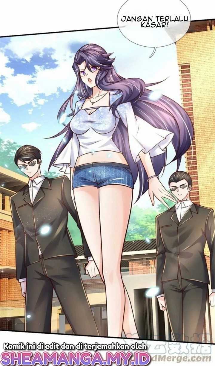 100.000 Layers Of Body Refining: I Raise All Emperor Chapter 83 Gambar 24