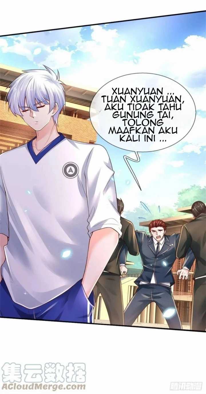 100.000 Layers Of Body Refining: I Raise All Emperor Chapter 83 Gambar 34