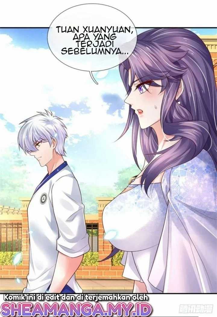 100.000 Layers Of Body Refining: I Raise All Emperor Chapter 83 Gambar 35