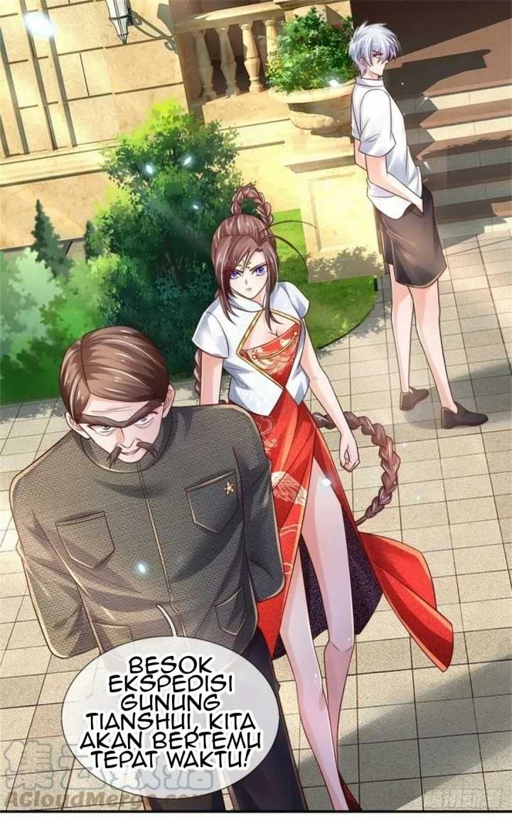 100.000 Layers Of Body Refining: I Raise All Emperor Chapter 82 Gambar 14