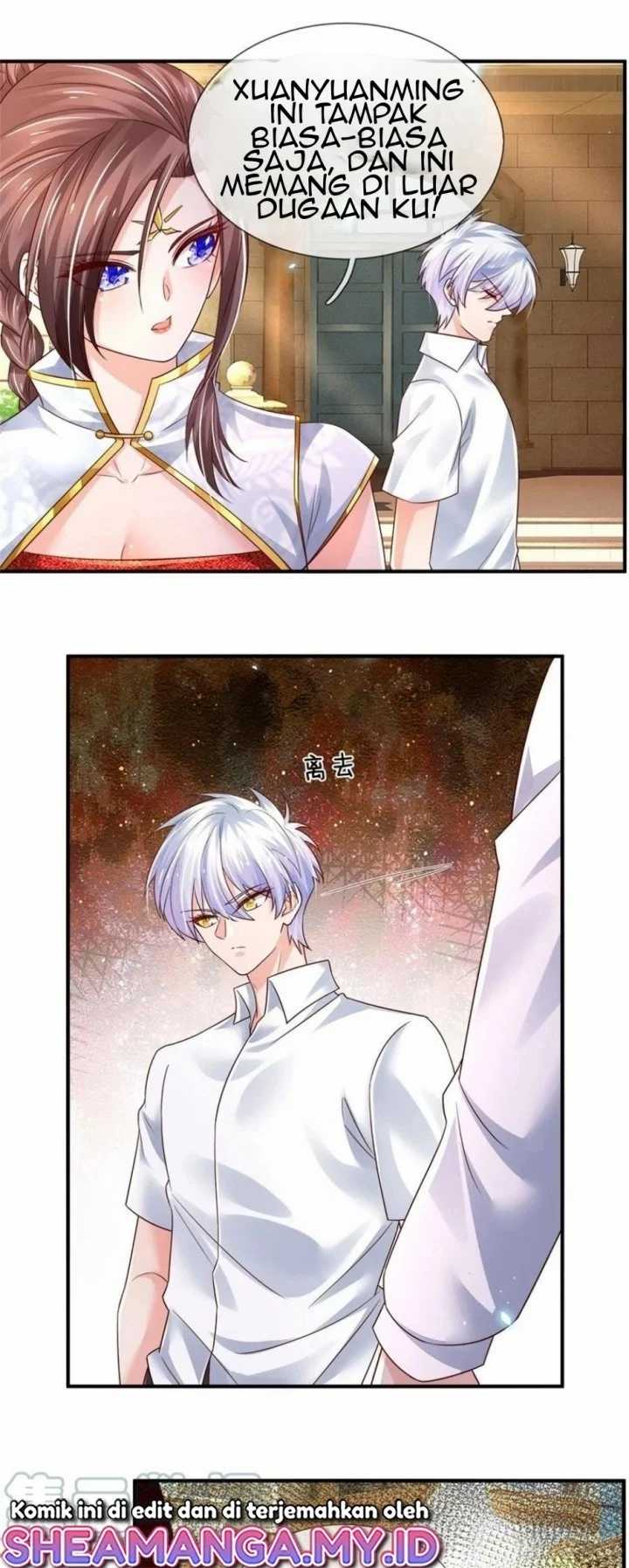 100.000 Layers Of Body Refining: I Raise All Emperor Chapter 82 Gambar 16