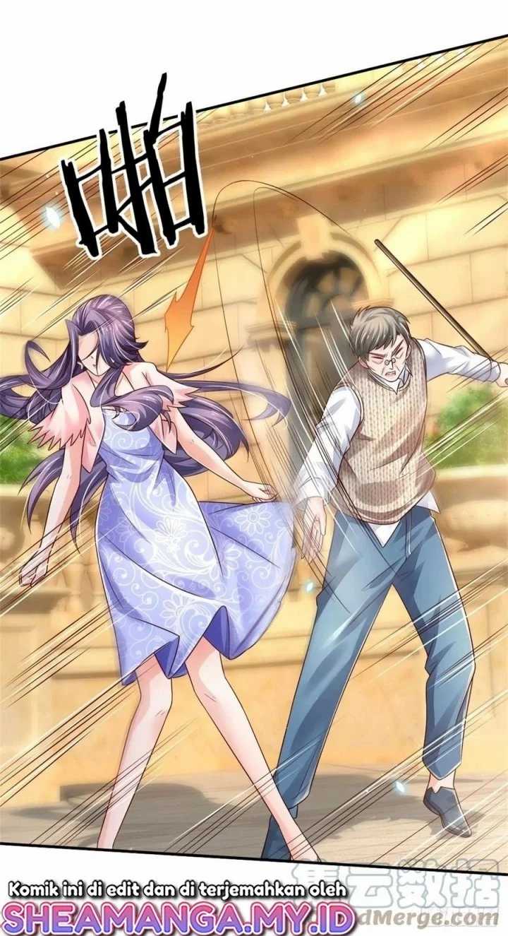 100.000 Layers Of Body Refining: I Raise All Emperor Chapter 82 Gambar 20