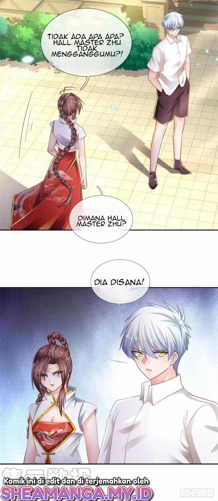 100.000 Layers Of Body Refining: I Raise All Emperor Chapter 82 Gambar 4