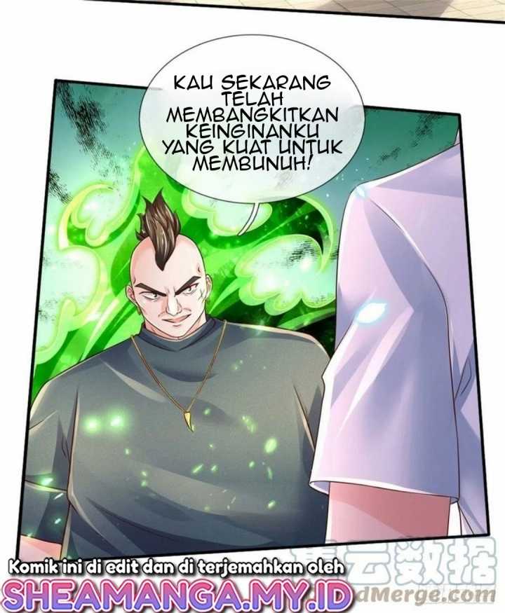 100.000 Layers Of Body Refining: I Raise All Emperor Chapter 81 Gambar 11