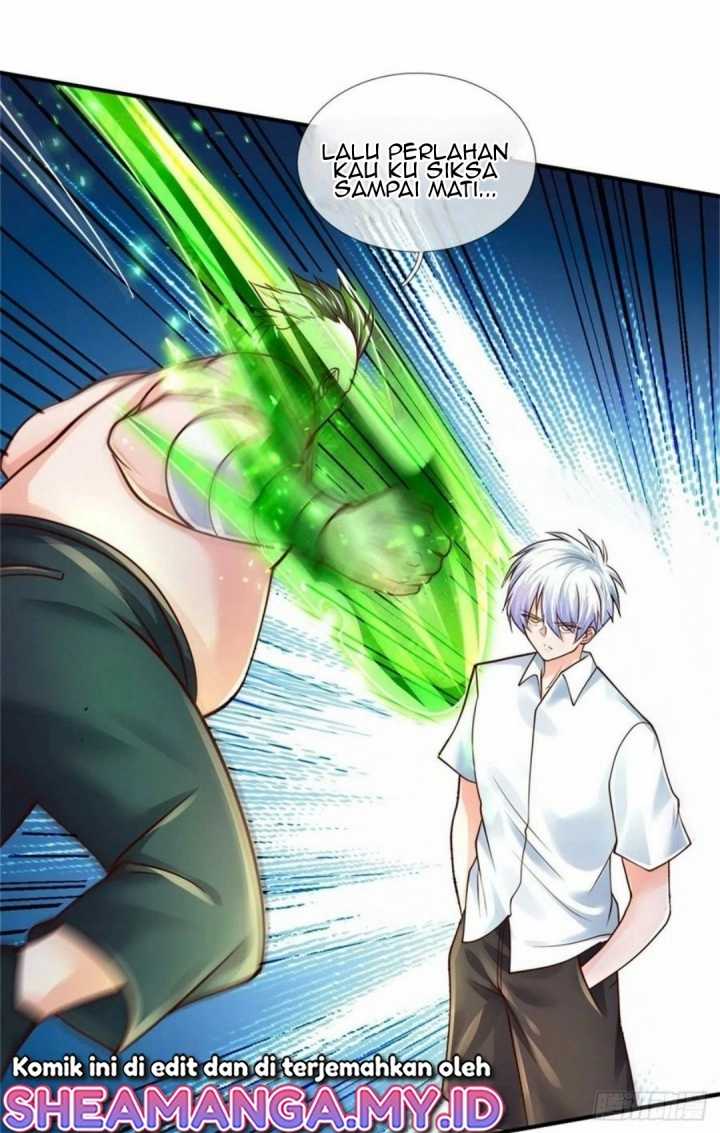 100.000 Layers Of Body Refining: I Raise All Emperor Chapter 81 Gambar 16