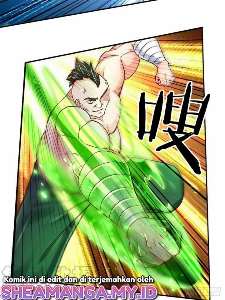 100.000 Layers Of Body Refining: I Raise All Emperor Chapter 81 Gambar 17