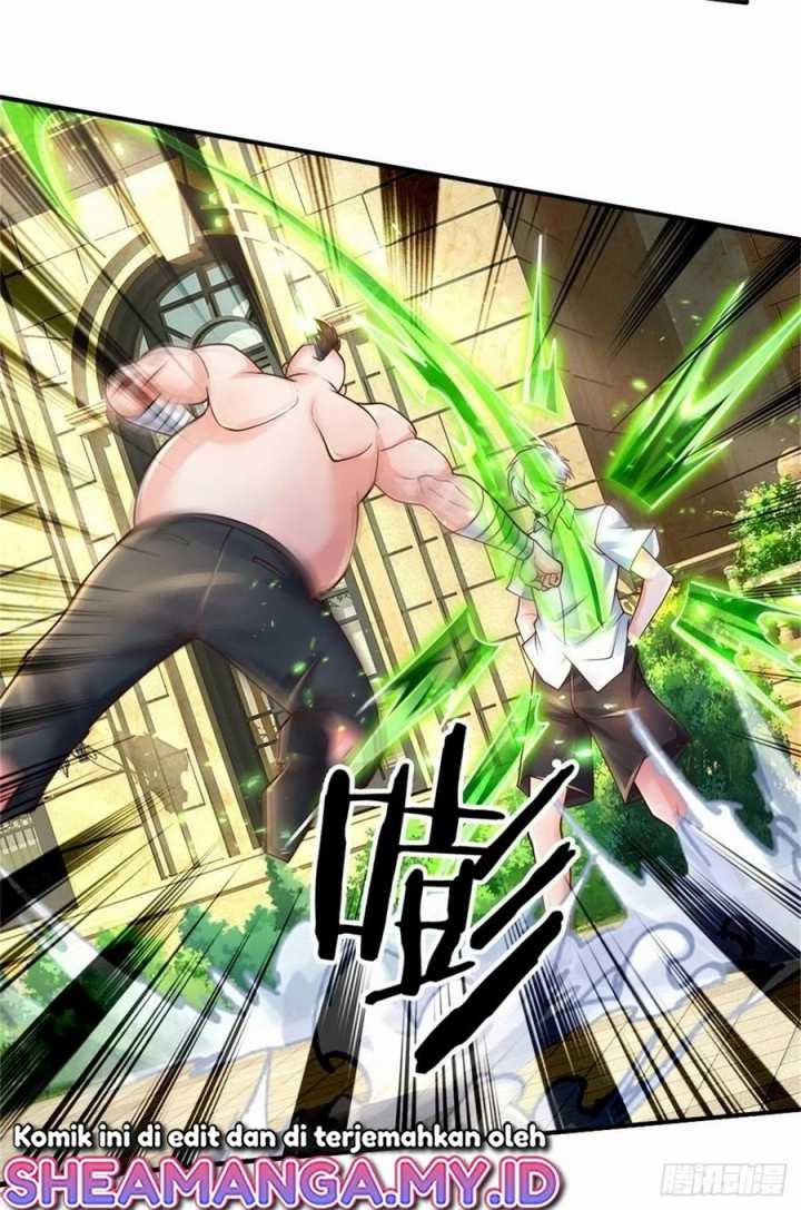 100.000 Layers Of Body Refining: I Raise All Emperor Chapter 81 Gambar 18