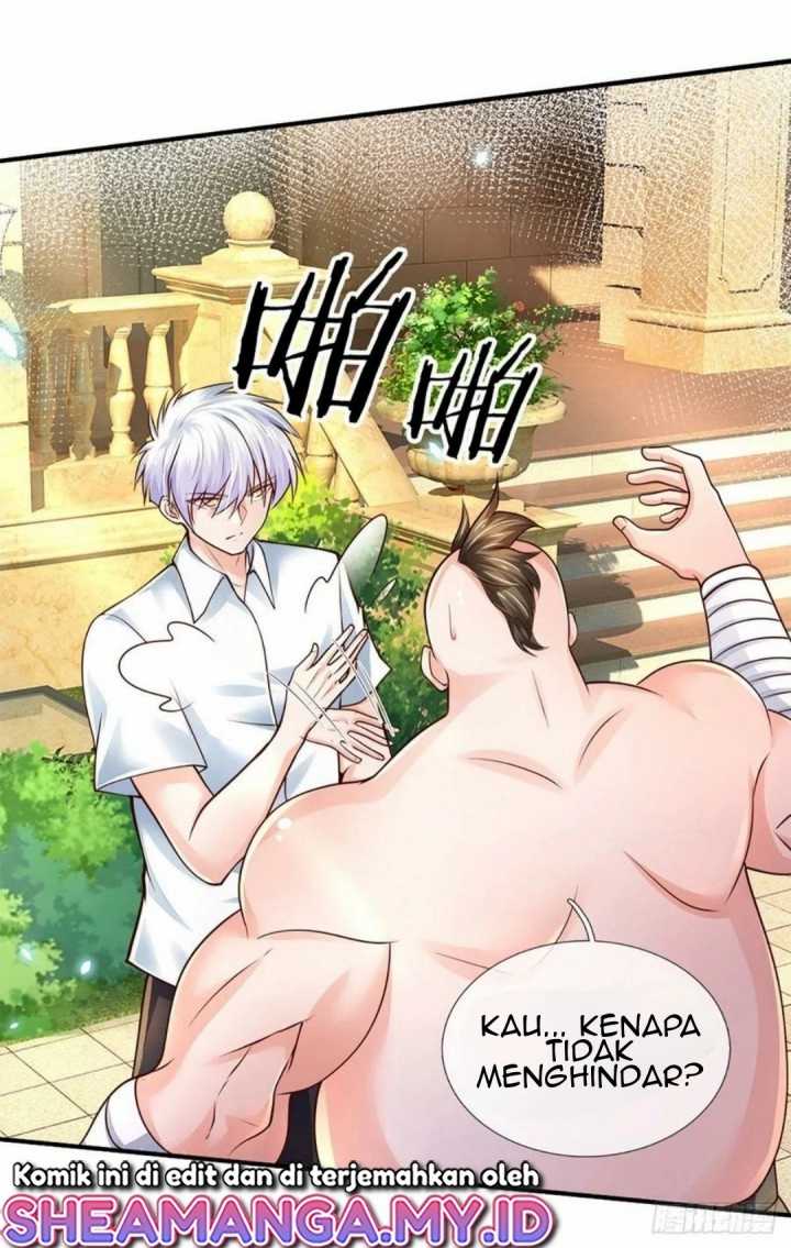 100.000 Layers Of Body Refining: I Raise All Emperor Chapter 81 Gambar 20