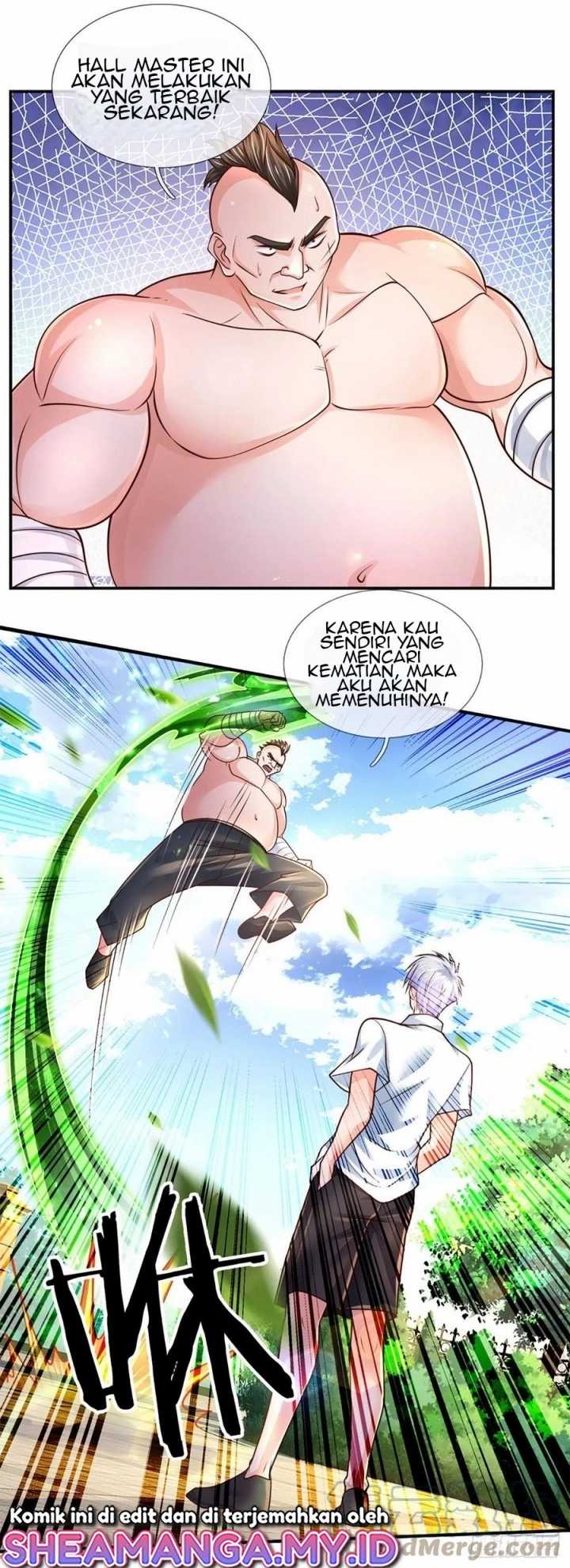 100.000 Layers Of Body Refining: I Raise All Emperor Chapter 81 Gambar 23