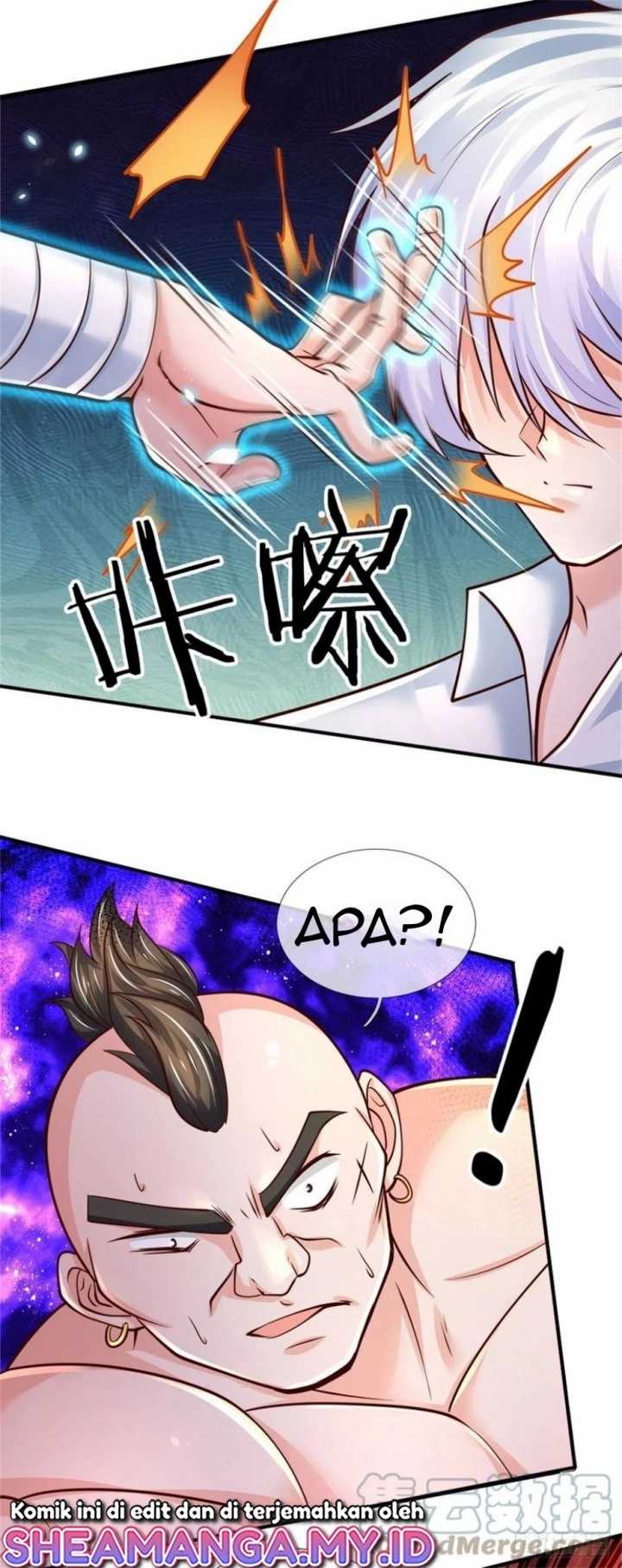 100.000 Layers Of Body Refining: I Raise All Emperor Chapter 81 Gambar 25