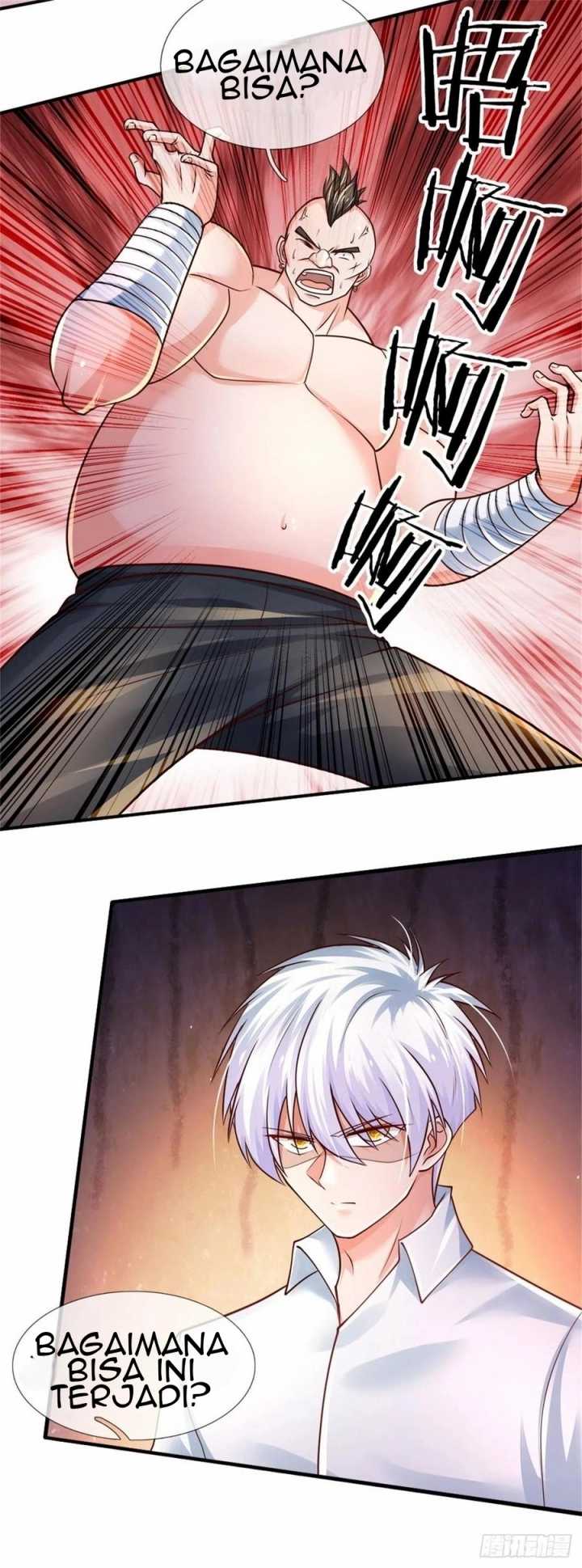 100.000 Layers Of Body Refining: I Raise All Emperor Chapter 81 Gambar 26