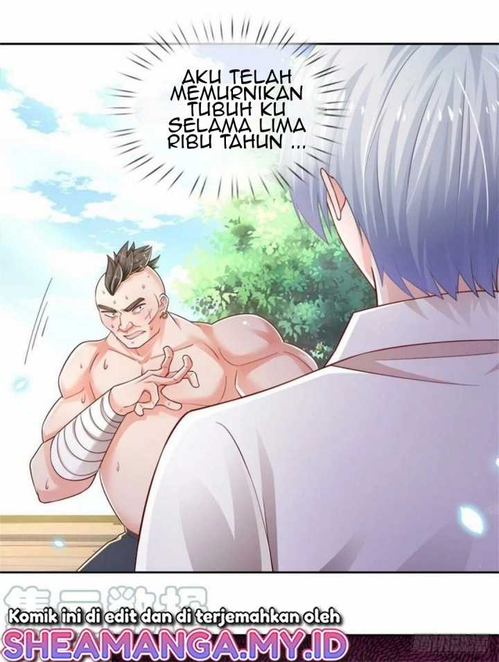 100.000 Layers Of Body Refining: I Raise All Emperor Chapter 81 Gambar 27
