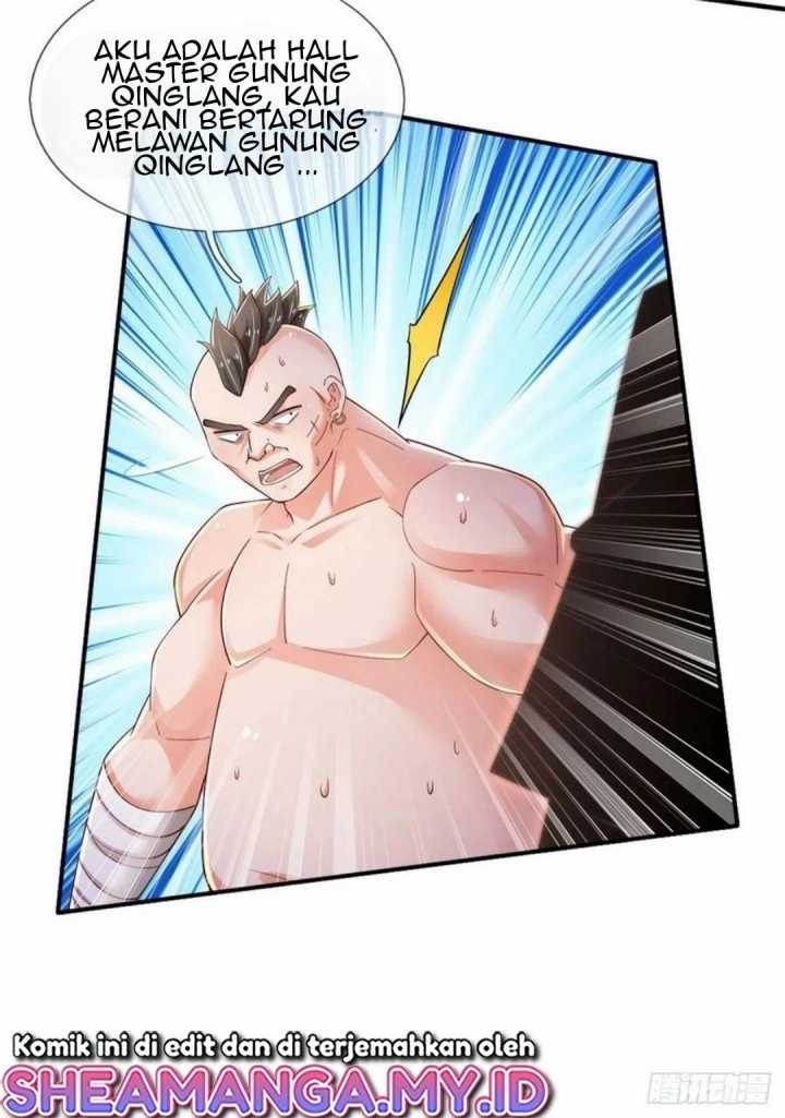 100.000 Layers Of Body Refining: I Raise All Emperor Chapter 81 Gambar 30