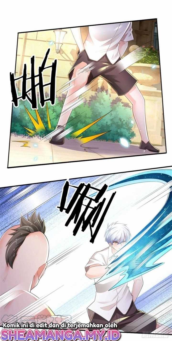 100.000 Layers Of Body Refining: I Raise All Emperor Chapter 81 Gambar 31