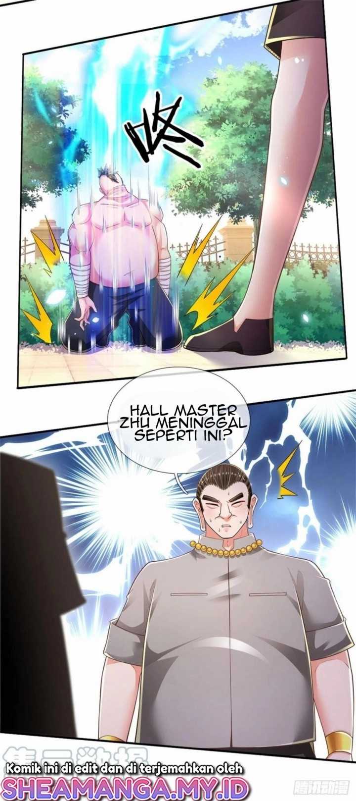 100.000 Layers Of Body Refining: I Raise All Emperor Chapter 81 Gambar 33