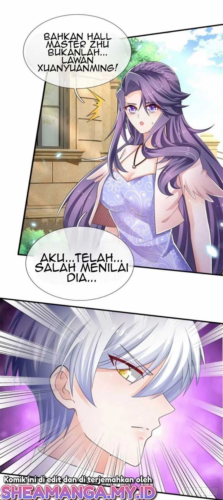 100.000 Layers Of Body Refining: I Raise All Emperor Chapter 81 Gambar 34