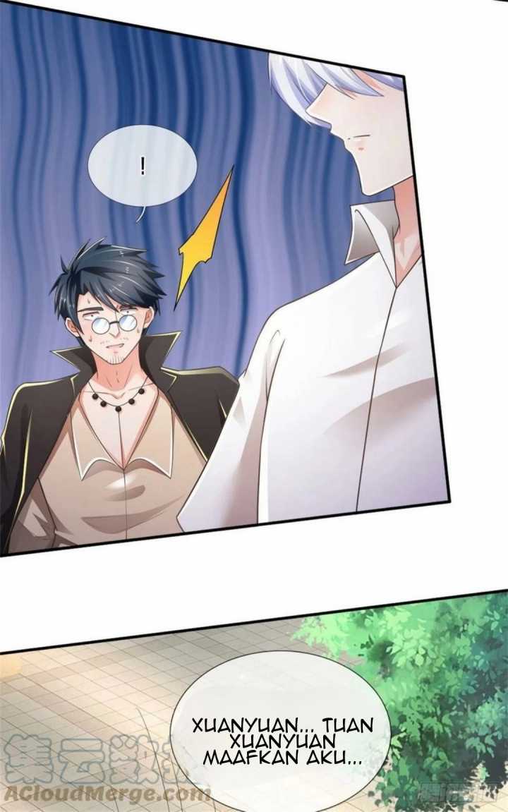 100.000 Layers Of Body Refining: I Raise All Emperor Chapter 81 Gambar 35