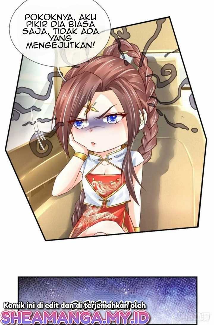 100.000 Layers Of Body Refining: I Raise All Emperor Chapter 81 Gambar 8