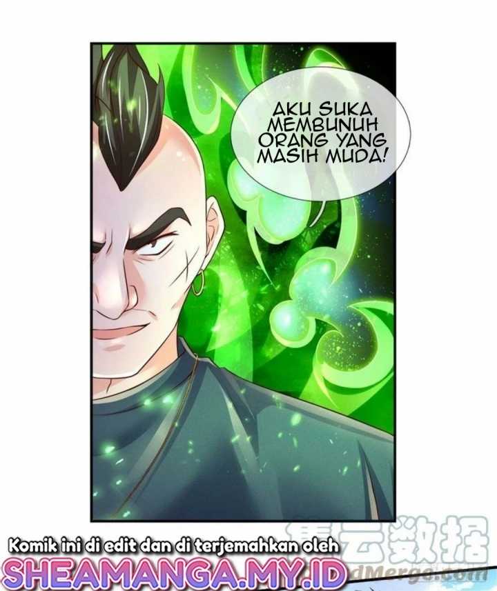 100.000 Layers Of Body Refining: I Raise All Emperor Chapter 81 Gambar 9