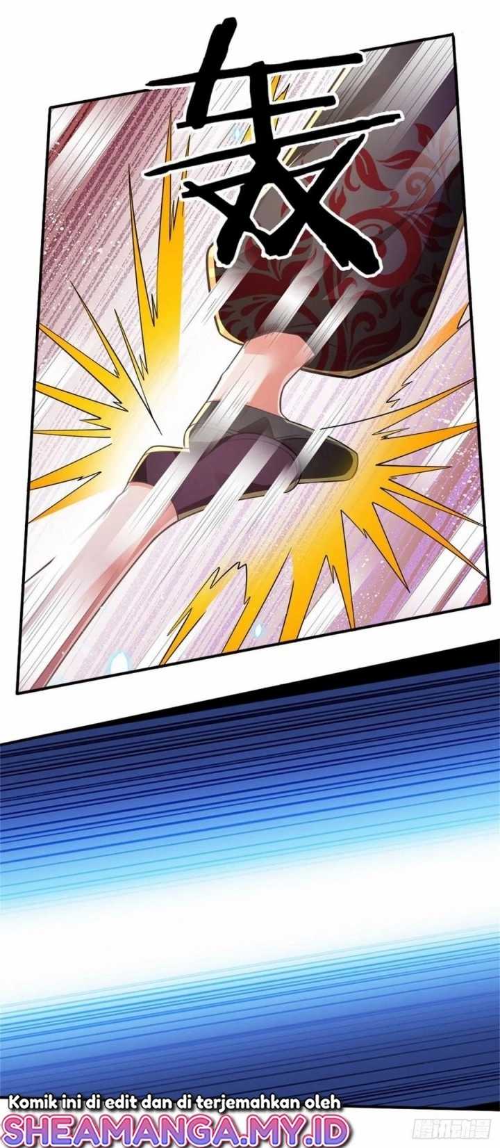 100.000 Layers Of Body Refining: I Raise All Emperor Chapter 80 Gambar 13