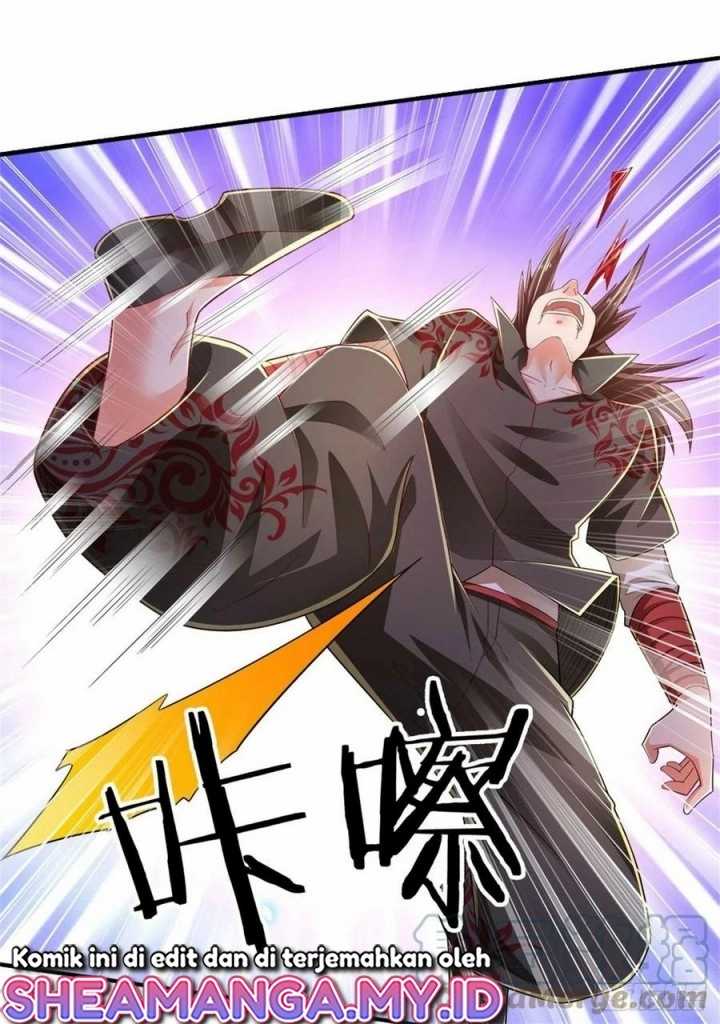 100.000 Layers Of Body Refining: I Raise All Emperor Chapter 80 Gambar 14