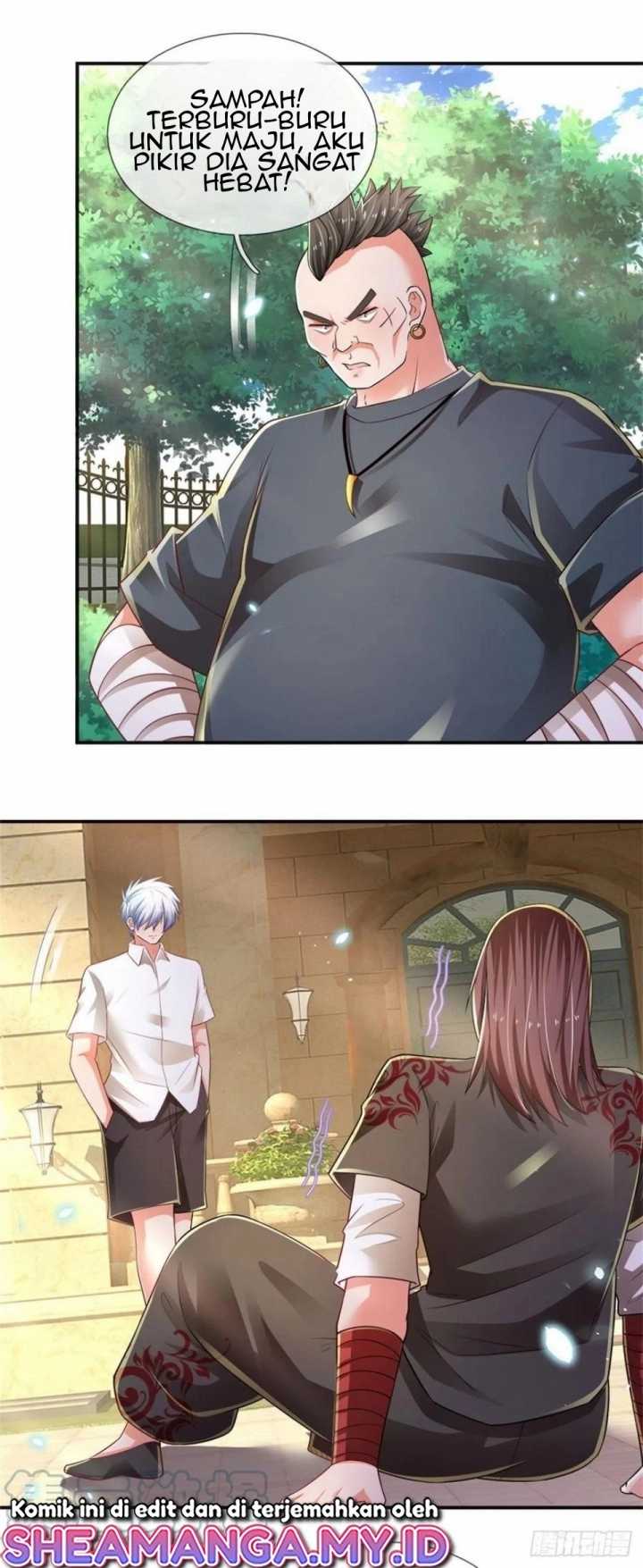 100.000 Layers Of Body Refining: I Raise All Emperor Chapter 80 Gambar 18