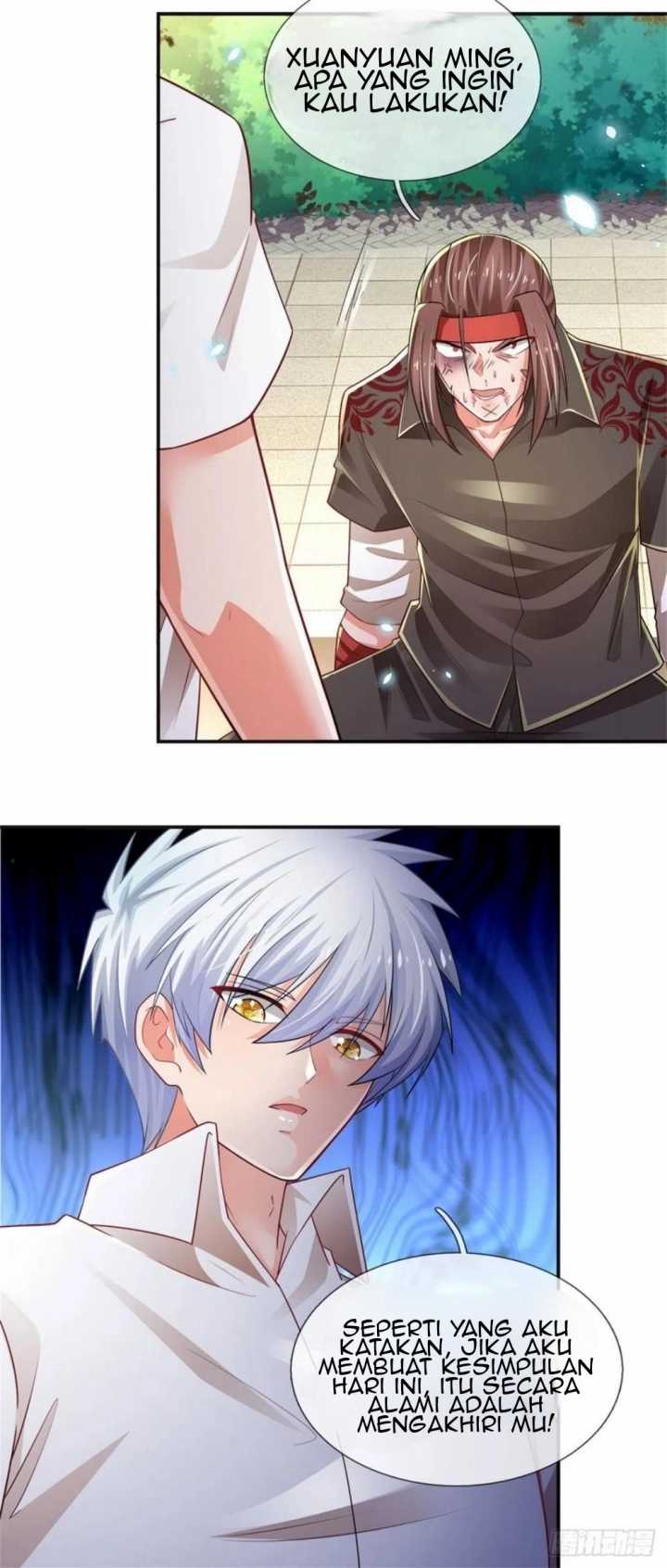 100.000 Layers Of Body Refining: I Raise All Emperor Chapter 80 Gambar 19