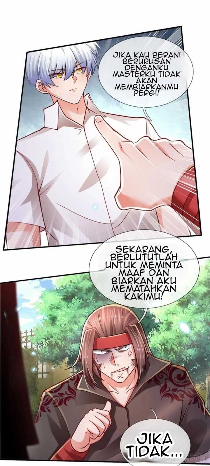 100.000 Layers Of Body Refining: I Raise All Emperor Chapter 80 Gambar 21