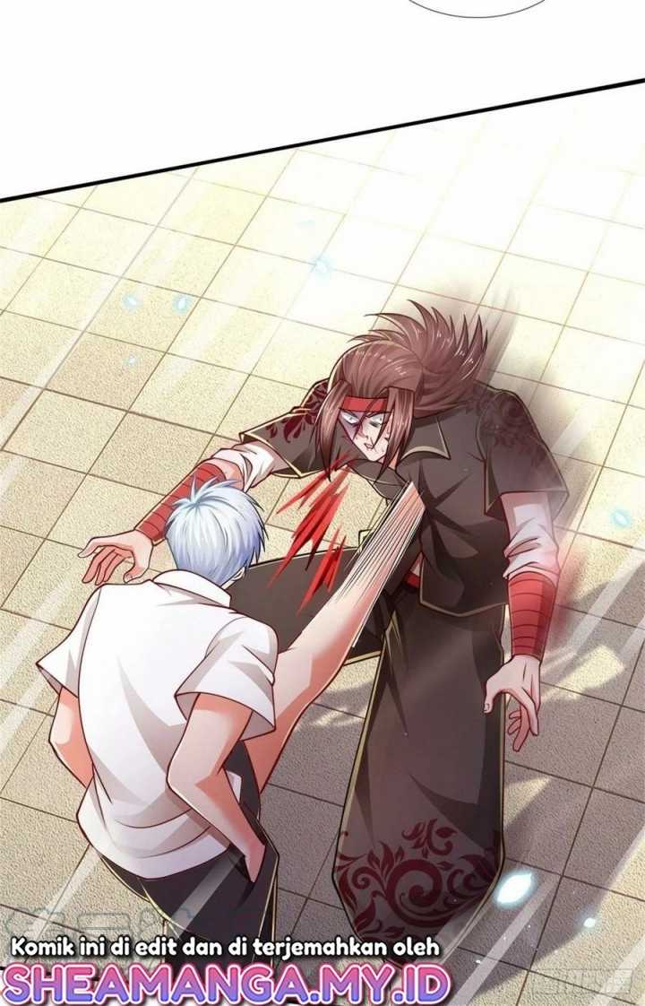 100.000 Layers Of Body Refining: I Raise All Emperor Chapter 80 Gambar 22