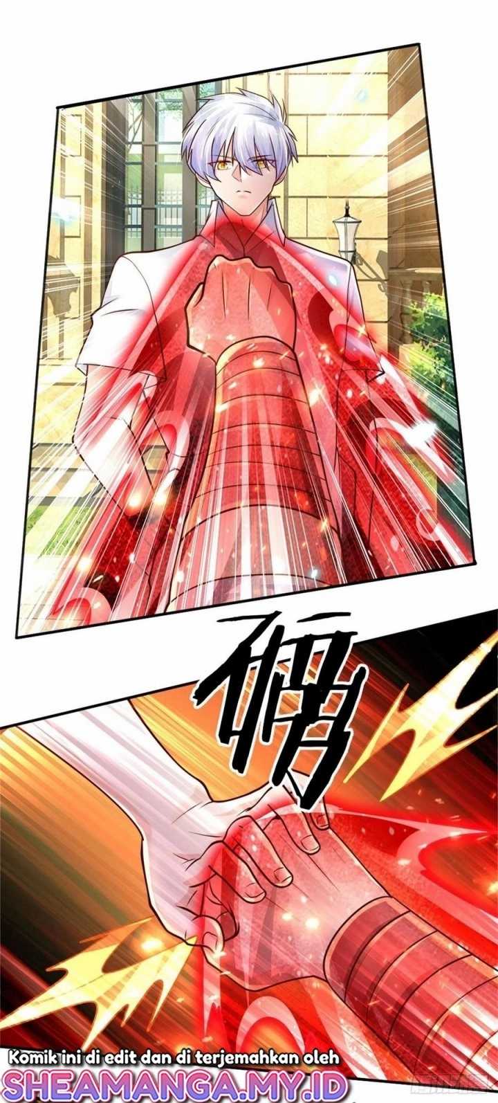 100.000 Layers Of Body Refining: I Raise All Emperor Chapter 80 Gambar 3