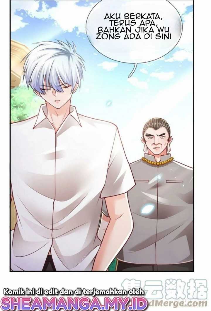 100.000 Layers Of Body Refining: I Raise All Emperor Chapter 80 Gambar 30