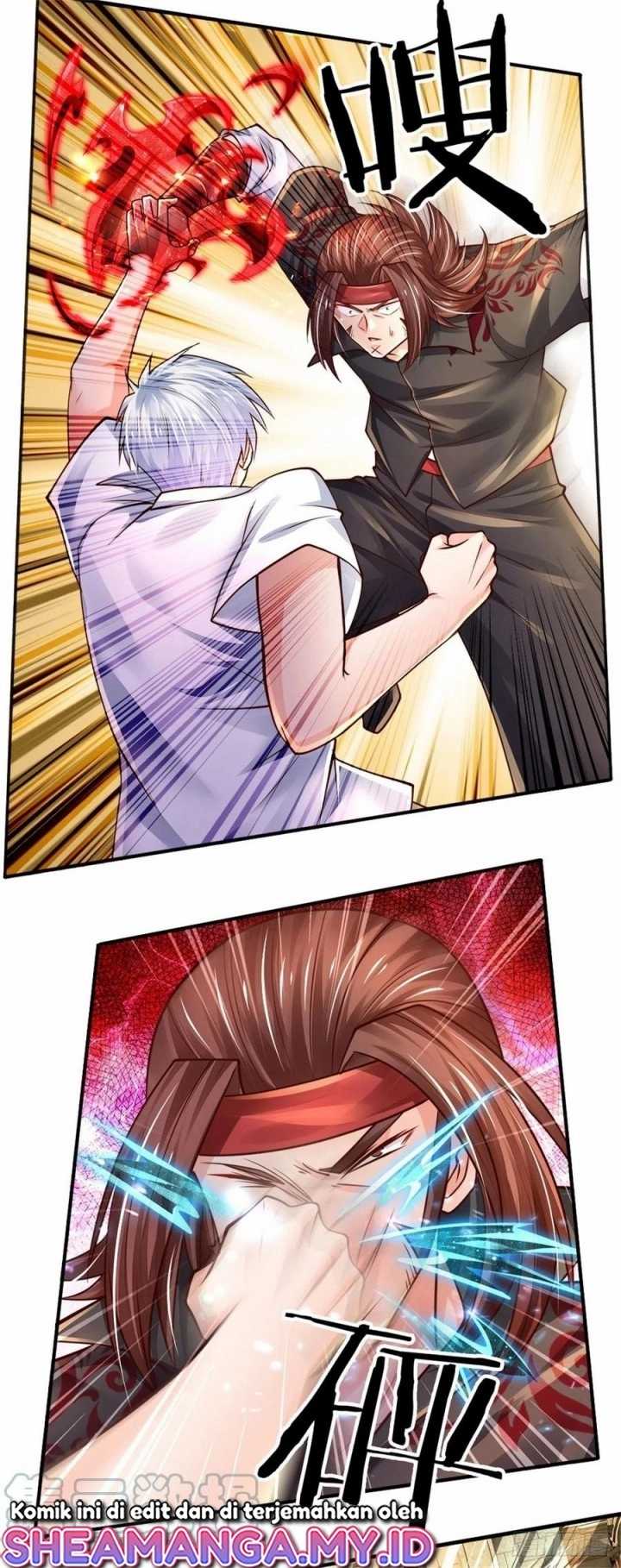 100.000 Layers Of Body Refining: I Raise All Emperor Chapter 80 Gambar 4