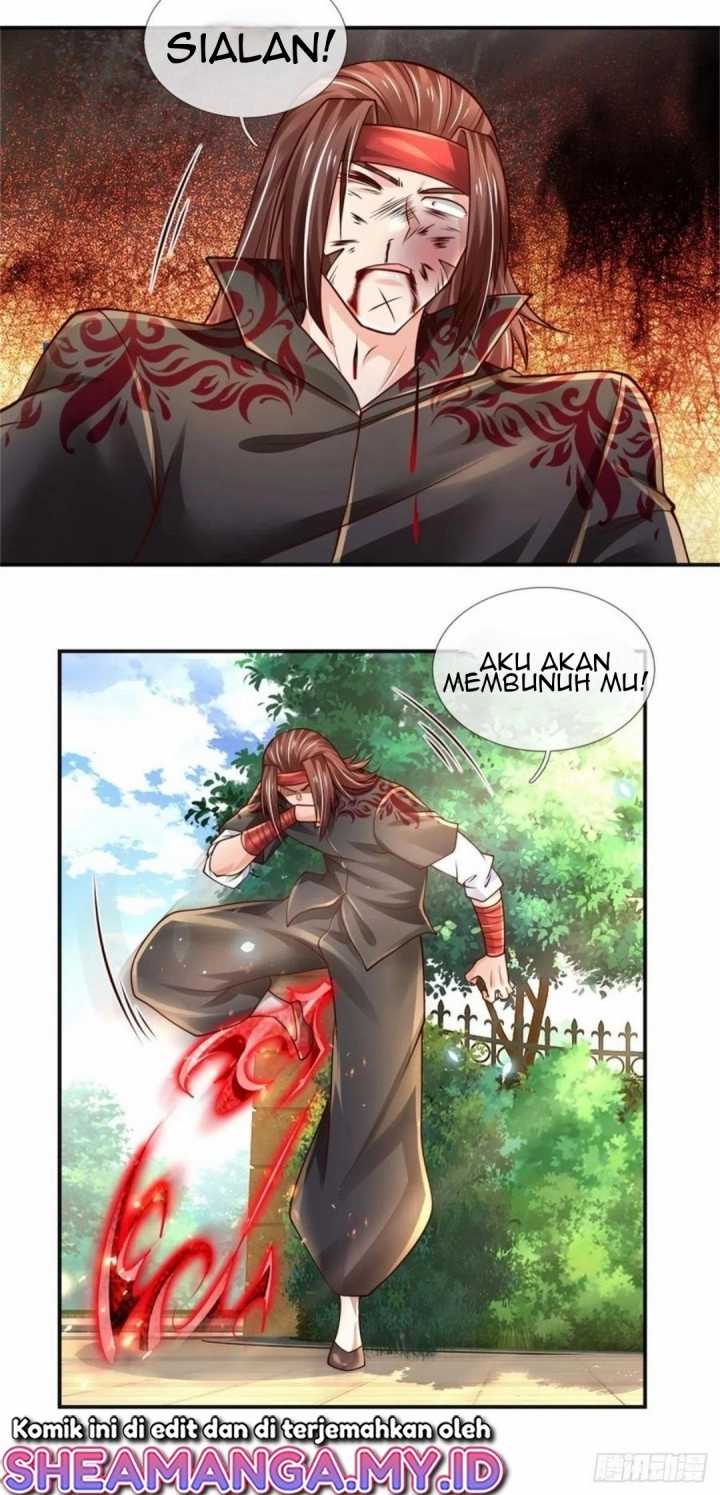 100.000 Layers Of Body Refining: I Raise All Emperor Chapter 80 Gambar 7