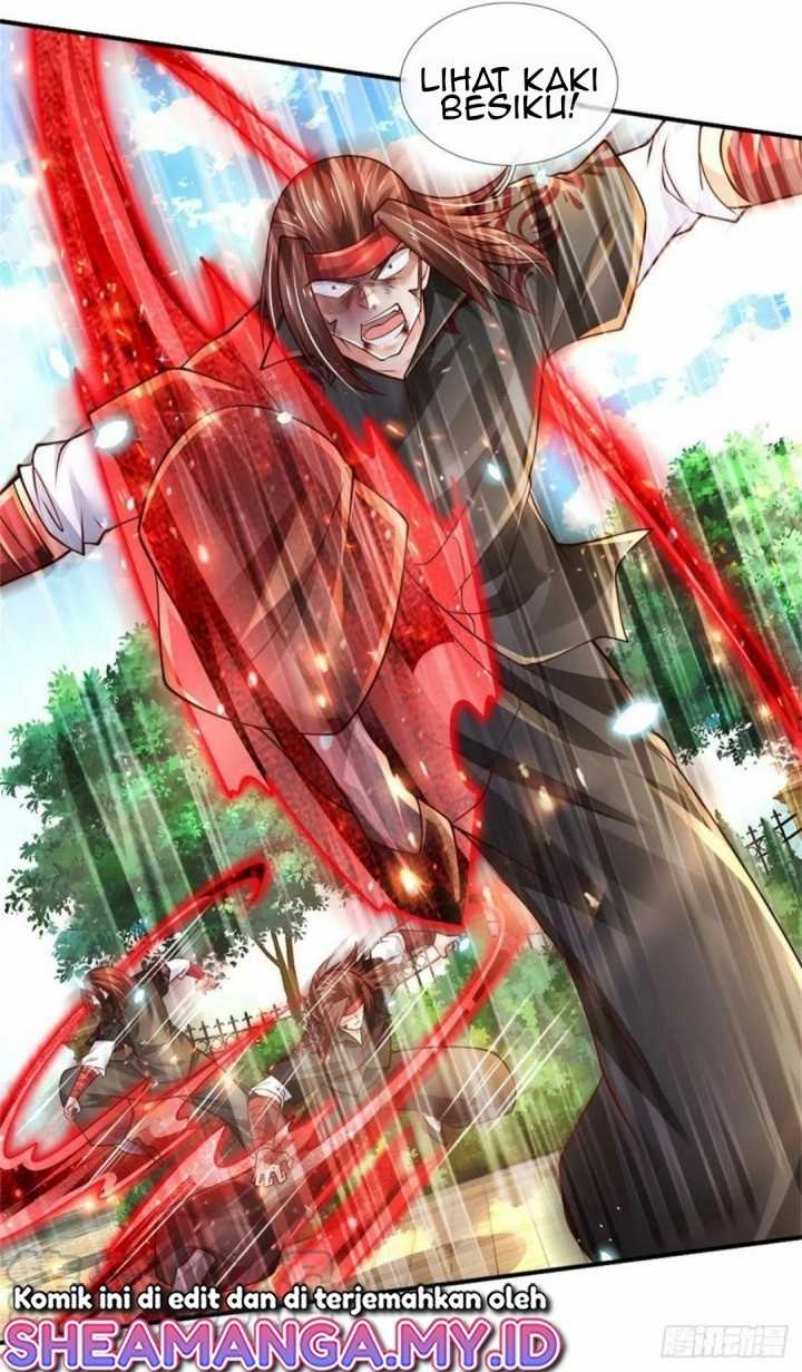 100.000 Layers Of Body Refining: I Raise All Emperor Chapter 80 Gambar 8