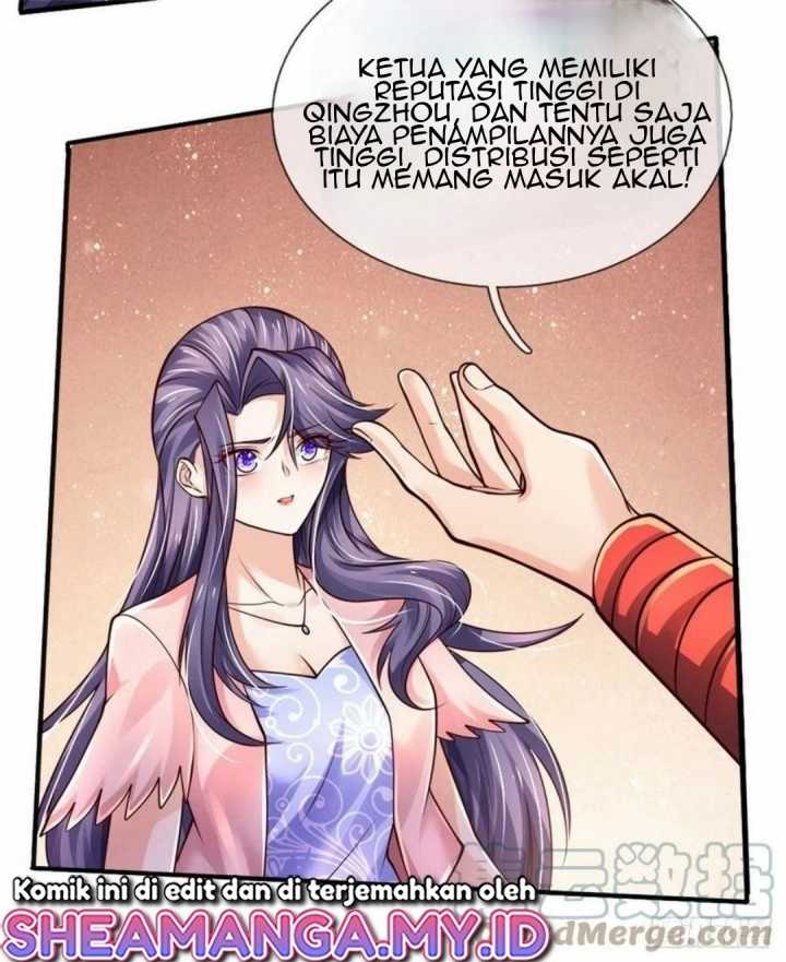 100.000 Layers Of Body Refining: I Raise All Emperor Chapter 79 Gambar 10