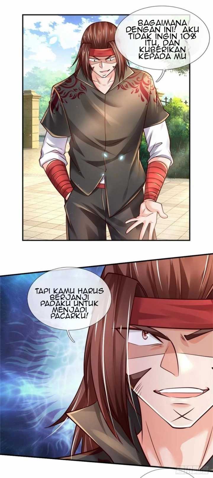 100.000 Layers Of Body Refining: I Raise All Emperor Chapter 79 Gambar 11