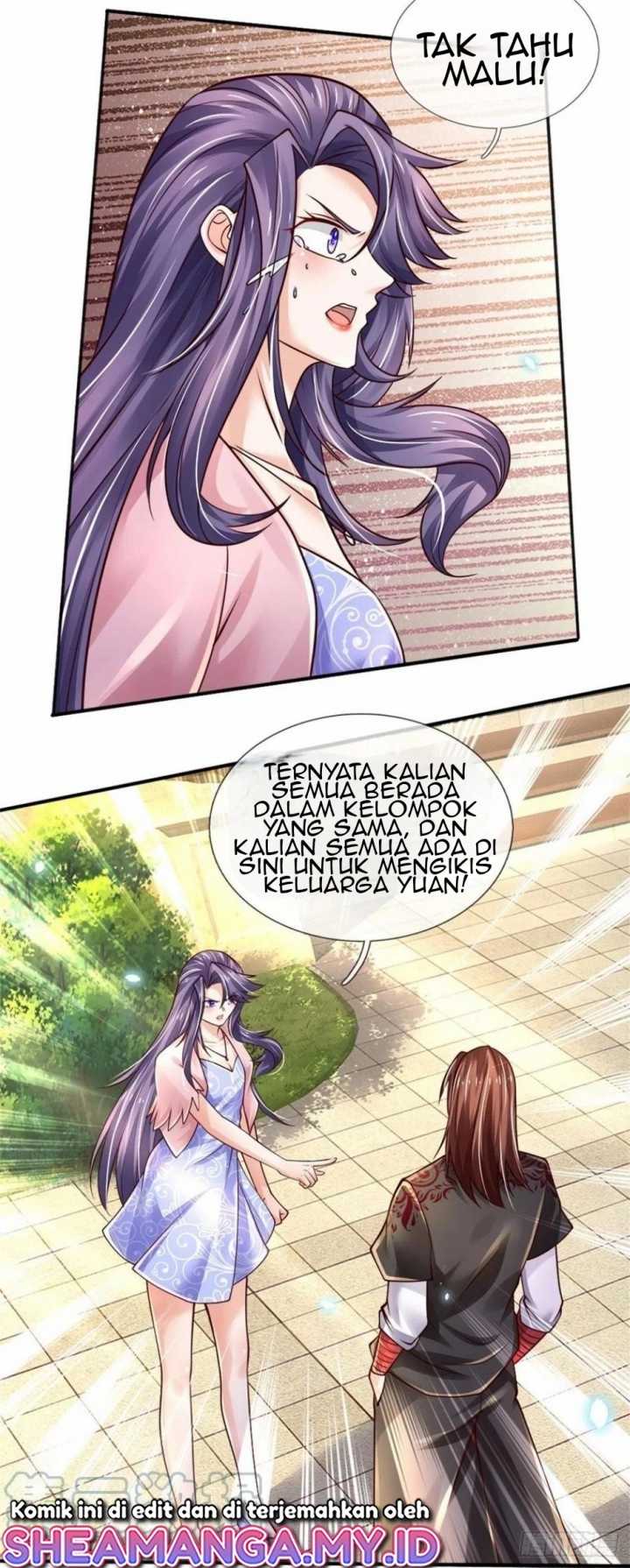 100.000 Layers Of Body Refining: I Raise All Emperor Chapter 79 Gambar 12