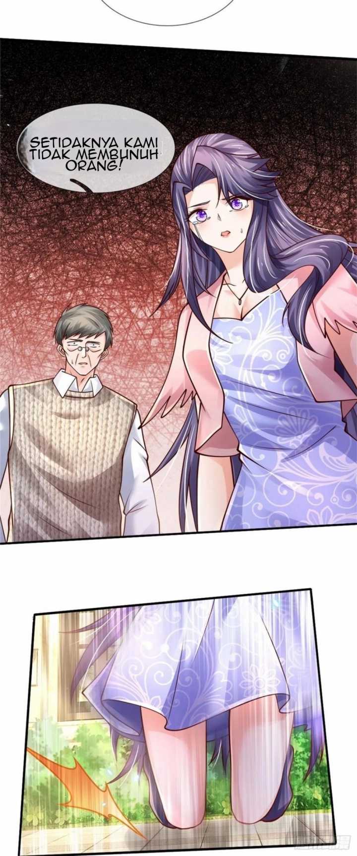 100.000 Layers Of Body Refining: I Raise All Emperor Chapter 79 Gambar 15